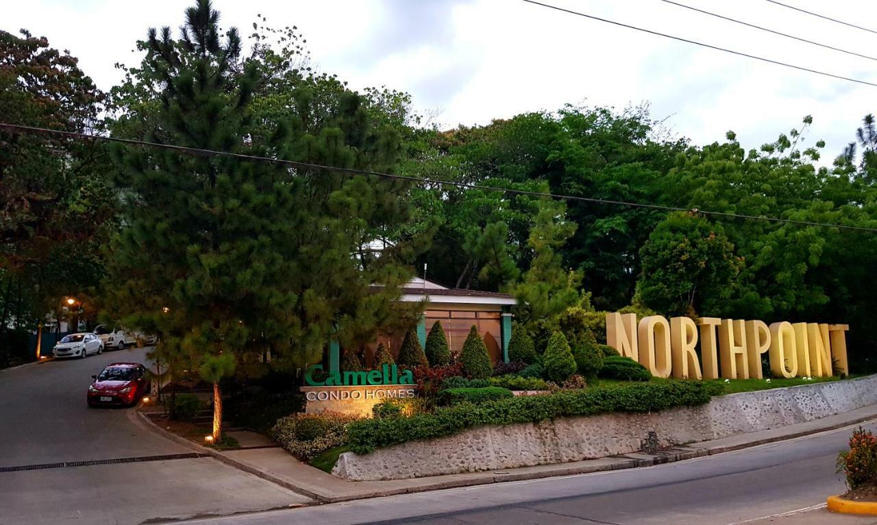 Heart Of The City Studio With Balcony Davao City Esterno foto